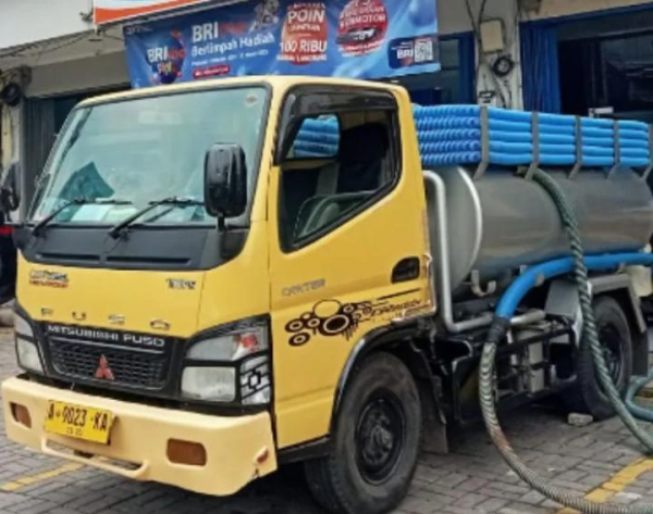 Sedot Wc Tarakan Utara