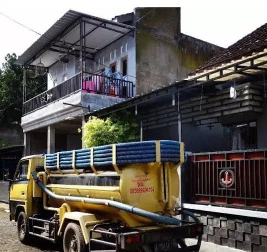 Sedot WC tarakanutara Terdekat
