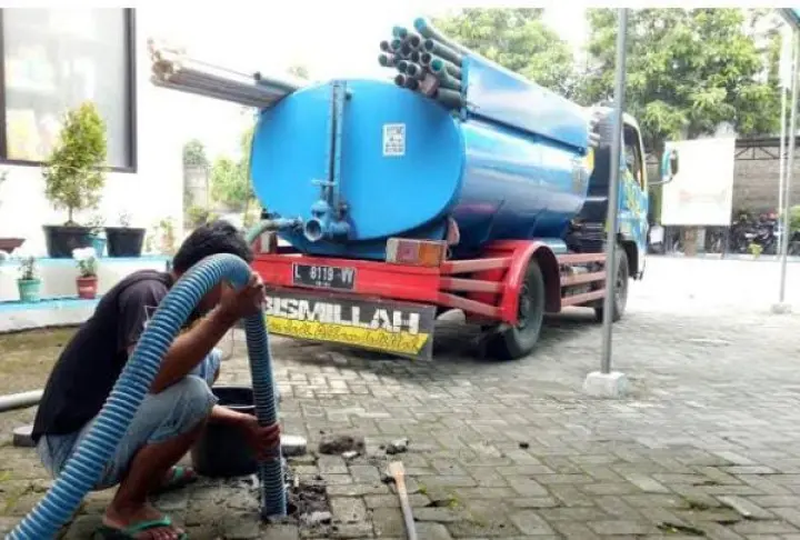Sedot WC tarakanutara Murah