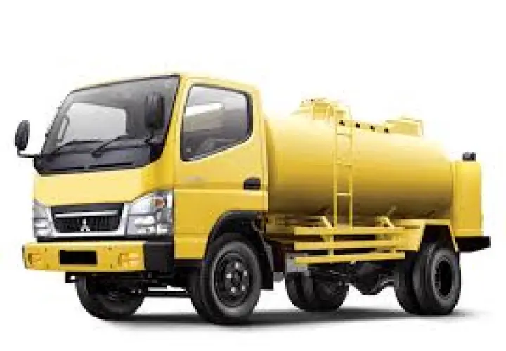 SEDOT WC SAMPAI HABIS di Tarakan Utara